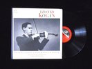 LEONID KOGAN BRAHMS VIOLIN CONCERTO IN D MAJOR LP VINYL ANGEL RECORDS NM / NM