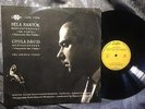 Viola PAL LUKACS - BARTOK & GYULA DAVID Concertos FERENCSIK HUNGARY QUALITON LPX