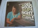 Del Wood / Upright Low Down and Honky Tonk,-CS 9339-  SEALED  1965