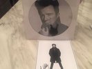 Rick Astley Beautiful Life Picture Disc Vinyl And signed poster Brand New Sealed