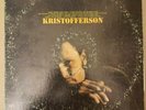 Vinyl LP Record - Kris Kristofferson - Kristofferson - SLP 18139 RARE BROWN LBL
