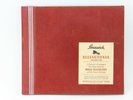 Duke Ellington 78 Record Album 1943 Brunswick B-1000 Ellingtonia Vol. 1 Jazz EXC