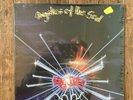 King Just ?– Mystics Of The God LP. US 1st 1995  Black Fist Records ?– 1-23001