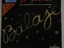 JO PRIVAT son accordeon et son ensamble  BALAJO N.1 LP 10