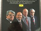 BEETHOVEN: Die späten Streichquartette - Amadeus (4-LP-Box DG 2740265 Stereo/NM)