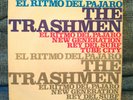 THE TRASHMEN - El Ritmo Del Pajaro rare Spanish PS unique EP 1966 Freakbeat Surf