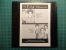 The Cure - Entreat : Tales Of Ordinary Madness- LP - EX+ Vinyl