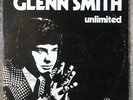 GLENN SMITH HEAR  UNLIMITED RARE FUNK ROCK SOUL PRIVATE DRUM SOLO SIGNED  VG++