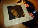 ALEXANDRE SELLIER / KARL RISTENPART concertos MOZART French CND 12 & 13 - 2Lp's