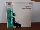 VINYLE JOHN COLTRANE ASCENSION MCA VIM 4624 JAPAN VINYL 1980