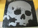 WRITING ON THE WALL THE POWER OF THE PICTS LP MIDDLE EARTH  NO TEXTURED COVER