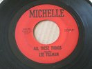 LEE TILLMAN All These Things /  One More Time Northern SOUL R&B 7