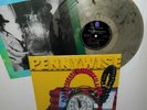 Pennywise - About Time Limited Smoke Vinyl