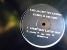 Rage Against The Machine / The Cure Killing In The Name Of Fire In Cairo RAGE-01