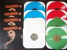 The Damned- BBC Sessions Vinyl 2x LP 4 COLOR SET ltd 100  Clash,Sex Pistols,Punk