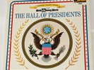 Disney's The Hall of Presidents Soundtrack Vinyl LP Near Mint with Book Gatefold
