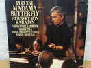 K189242/4 PUCCINI Madama Butterfly KARAJAN VIENNA FRENI LONDON STEREO 3LP BOX NM