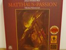 6.35047 J S BACH St Mathew Passion DAVID WILLCOCKS TELEFUNKEN  4LP BOX NM