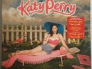 Katy Perry One of the boys Vinyl LP Capitol 2008 I kissed a girl
