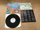 The Legion Of Parasites “Dawn To Dust” Original U.K. 1987 vinyl Lp + 2 inserts