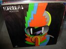 FORMULA ONE 1 hold on ( funk ) guinness 36003 VERY RARE