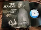 JIMMY SMITH THE SERMON BLUE NOTE BLP 4011 MONO US RVG EAR Vinyl LP