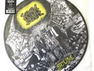 Napalm Death - SCUM - Earache Records (MOSH003PD) Vinyl LP Album Picture Disc