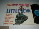 LITTLE EVA Locomotion STEREO LP ORG 1962 Female Soul Pop Girl Group Carole King