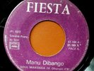 Manu Dibango - Soul Makossa/Lily - Fiesta 51.199