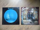 LP SAVATAGE 2 LP SIRENS USA ORIG 1983, GUTTER BALLET 1989 GERMANY ORIG