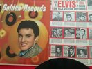 ELVIS PRESLEY HIS 5TH RECORD ALBUM ELVIS' GOLDEN RECORDS LPM 1707 MINT SHAPE