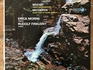 Erica Morini / Rudolf Firkusny - Mozart & Beethoven Sonatas LP / Decca DL 710094
