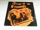 SEX PISTOLS 'POWER OF THE PISTOLS' LP UK 77 RECORDS 1985 PUNK LIVE