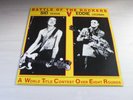 SID VICIOUS / EDDIE COCHRAN 'BATTLE OF THE ROCKERS' LP UK MBC 1986 SEX PISTOLS