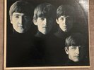 The Beatles - Meet The Beatles LP Mono - Capitol T-2047 - VG+/VG+   RAINBOW LBL