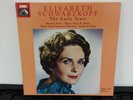 RLS 763 ELISABETH SCHWARZKOPF EARLY YEARS Various Composers  HMV  4LP BOX EX