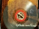 INTEGRITY Systems Overload CLEAR vinyl Hardcore Ringworm