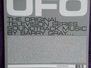 UFO, Original TV series Soundtrack, Trunk Records, Barry Gray, Unplayed, Rare.