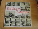 LET'S PLAY CONGAS BY JACK BURGER CREATOR OF LETS PLAY BONGOS - R 809-  SEALED