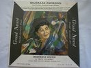 MAHALIA JACKSON THE WORLD'S GREATEST GOSPEL SINGER  SEALED