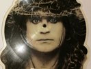 OZZY OSBOURNE - MIRACLE MAN - 1988 EPIC LIMITED EDITION SHAPED PICTURE DISC NEW