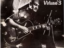 JOE PASS / VIRTUOSO #3 / PABLO / JAZZ / POLYDOR JAPAN MTF1092