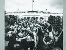 Kendrick Lamar To Pimp A Butterfly HW 2LP CLEAR VINYL ALBUM LIMITED EDITION