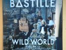 Bastille Wild World  2LP VINYL ALBUM Lenticular 3D slipcase booklet download NEW