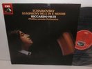 ASD 3717 Tchaikovsky Symphony No.5 Philharmonia Orchestra Riccardo Muti