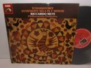 ASD 3816 Tchaikovsky Symphony No.4 Philharmonia Orchestra Riccardo Muti