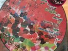 YEAH YEAH YEAHS FEVER TO TELL PICTURE DISC VINYL LP VG+/VG+ New