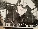 Franz Ferdinand-Live - Import - First Pressing - Super Rare. VINYL