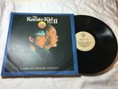 THE KARATE KID PART II - 1986 ORIGINAL MOTION PICTURE SOUNDTRACK VINYL LP Impo