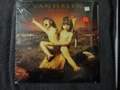 VAN HALEN BALANCE USA VINYL NM- SAMMY HAGAR EDDIE VAN HALEN NO REISSUE